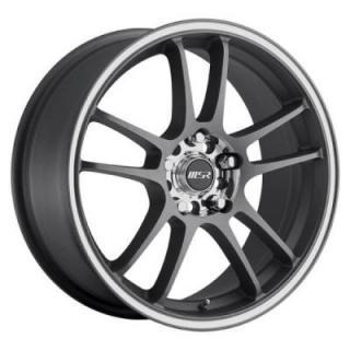 16" wheels rims msr 043 grey 4x4.25 & 205-55-16 tires focus contour cougar ford
