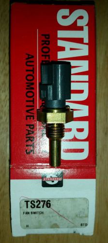 Standard motor products ts276 engine cooling fan switch