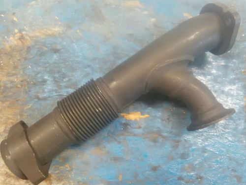 2003-2004 ford 6.0l powerstroke diesel factory right side turbo up pipe