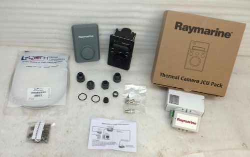 Flir raymarine thermal camera jcu pack sun cover, poe injector 500-0385-00