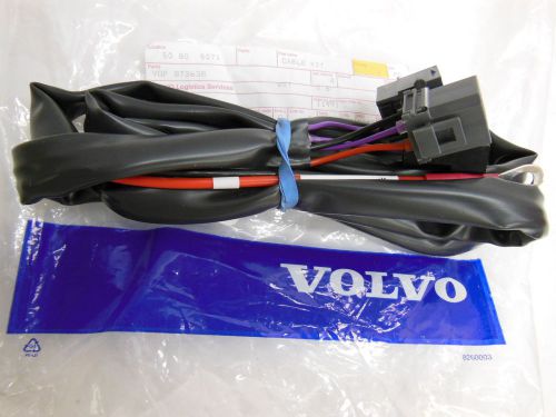 New volvo penta solenoid cable kit 873638