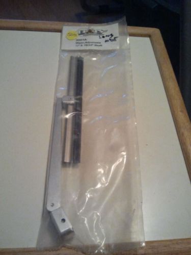 Streetrod universal wiper arm, billet aluminum, big al&#039;s brand, 3001a
