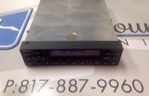 Garmin transponder gtx327 011-00490-00 $950 w/ sv 8130 &amp; 90 day warranty