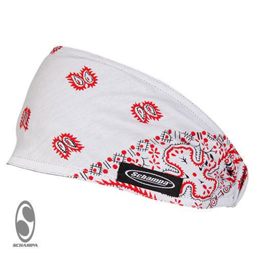 Schampa mini doo-z’s headwear -red/black, headband