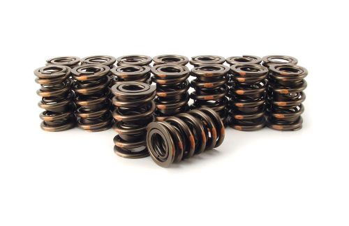 Comp valve springs dual 1.550&#034; outside dia 354 lbs/in rate 1.160&#034; coil bind
