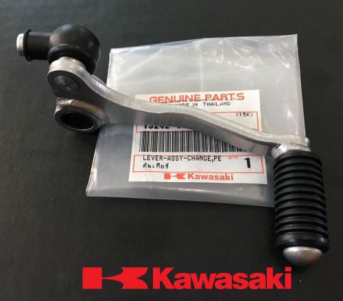 Kawasaki ex 300 ex300r 300r ninja oem gear change shift shifter lever 2013-2015