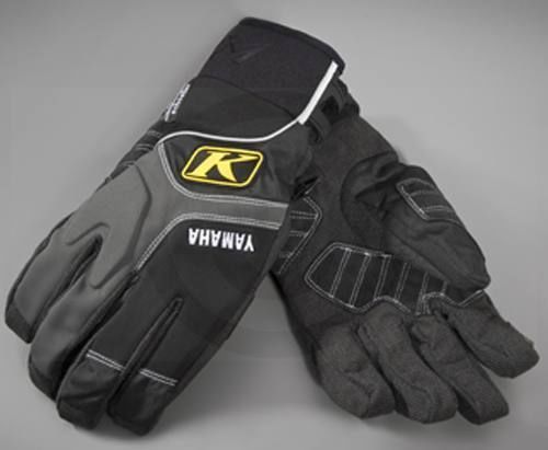 New yamaha klim powerxross power xross gore-tex waterproof glove black