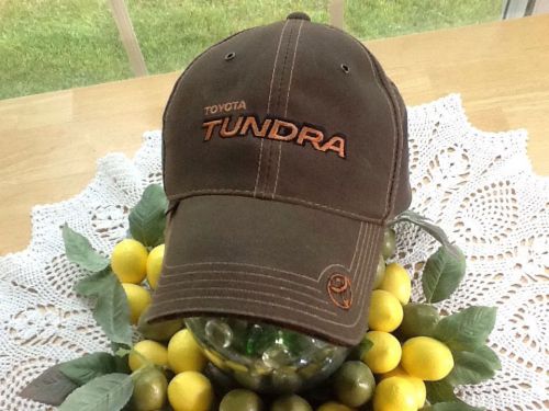 Toyota tundra dealer hat
