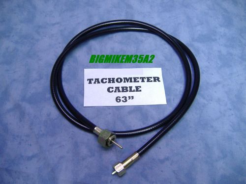 M35a2 tachometer drive cable for multi fuel engine m3512 m44 m109a3 m275
