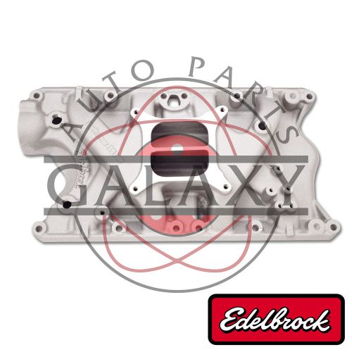 Edelbrock performer series manifold - fits ford 351-w