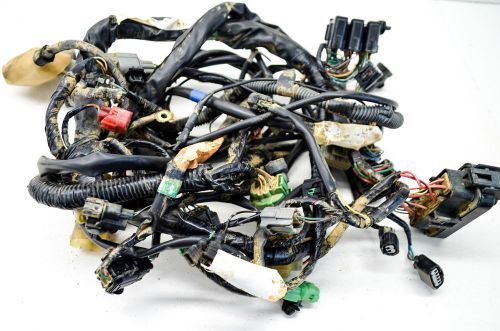 2013 honda rancher 420 wire harness electrical wiring