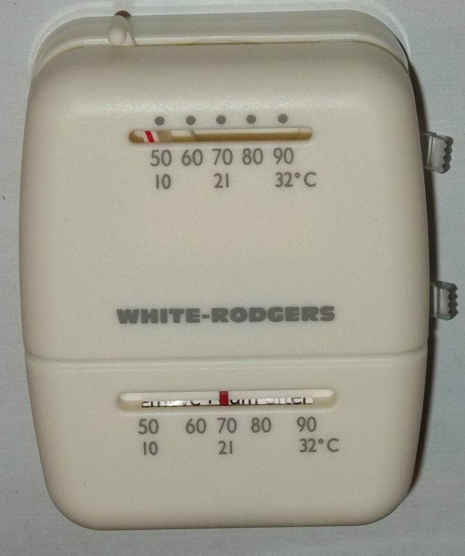 White rodgers heat thermostat pn 1c26-101    new!   free shipping!!!