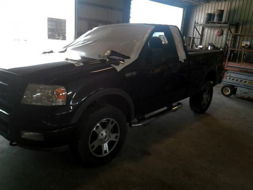 Steering column fits 04-06 ford f150 pickup 266180