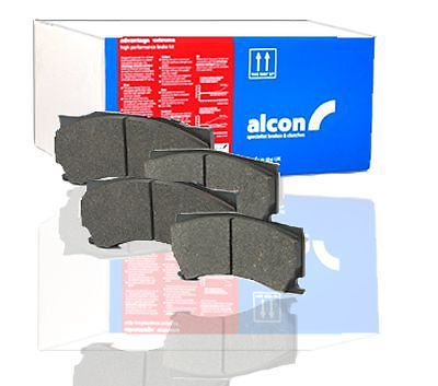 Alcon mono6 brake pads