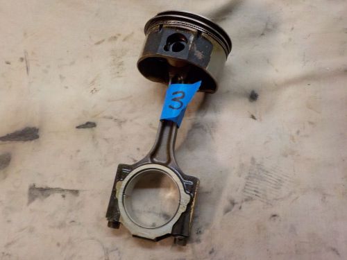 98-04 cadillac seville sls 4.6 piston and connecting rod # 3
