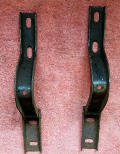1938 1939 1940 ford coupe trunk lid hinges sheet metal