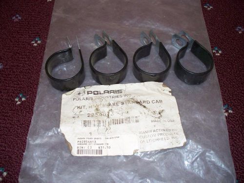 Polaris standard hardware kit, brackets only # 2854613 (4 pieces)