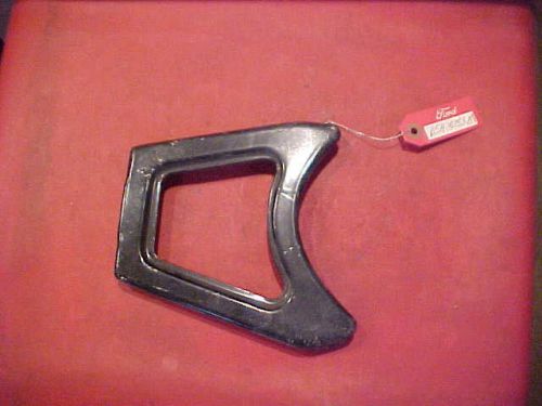 Nos l/h b5a-8183-b fomoco 1955 55 ford grille supports sunliner fairlane custom