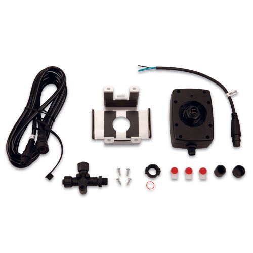 Garmin nmea 2000 transducer adapter kit f/p19 200khz or compatible -010-11525-00