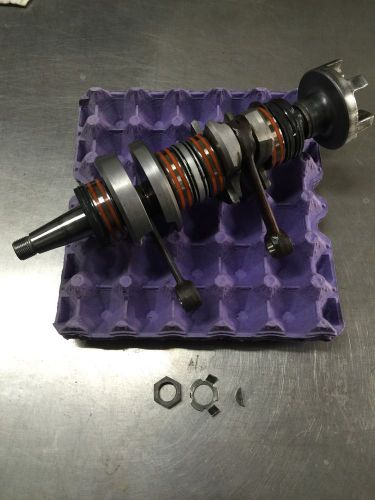 Kawasaki jet ski 440 550 js crankshaft assembly