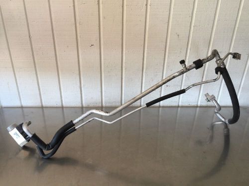 2000 hyundai sonata 2.4l oem a/c hose line tube p/n: f108-bbwaa-03