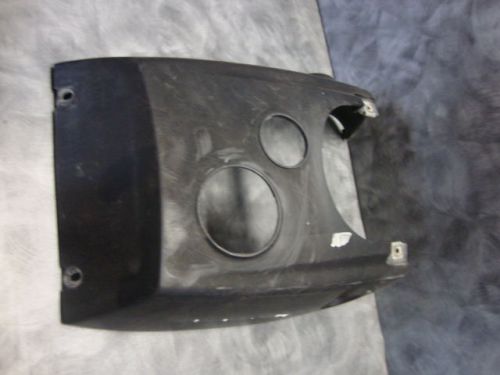 1990 kawasaki bayou klf220 klf 220 atv i11 front top plastic cover panel tank