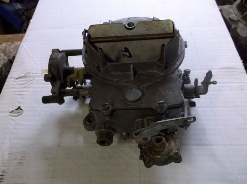 1964 mercury autolite 2100 2v bbl carburetor 1.23 venturi c4mf-e 390 fe c4me-a