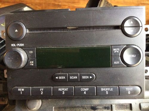 2004 ford f150 radio