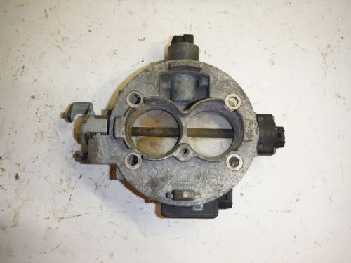 318 / 360 dodge engine throttle body 12r15041b with tps &amp; iac valve