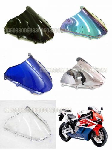 Windscreen for honda cbr1000 rr cbr1000rr 04-07 windshield fairing h005i 33#7