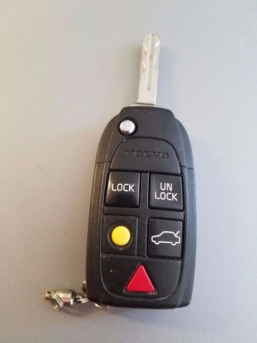 04 - 13 volvo xc90 keyless entry remote lqnp2t-apu