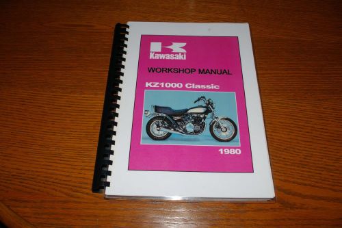 1980 kawasaki kz1000 fi manual