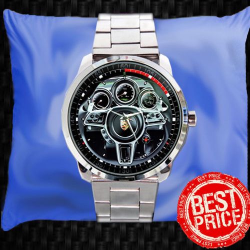 Watches porsche 918 spyder steeringwheel