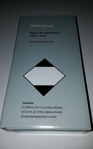 BMW Windscreen Repair Kit Adhesive (Original), US $36.00, image 1