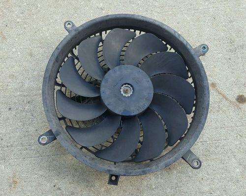 Land rover discovery 2 ac condenser fan blade jrp100000 oem 99/04
