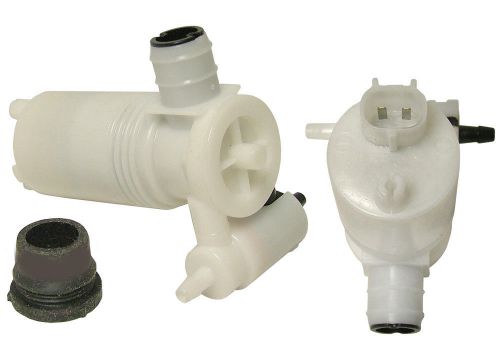 Windshield washer pump acdelco gm original equipment fits 03-09 hummer h2