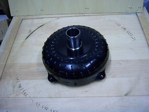 Performance automatic 10&#034; torque converter, pa26211, ford c-4, 3500 rpm stall