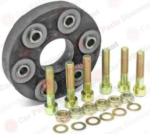 New oe supplier flex disc kit, 123 410 00 15