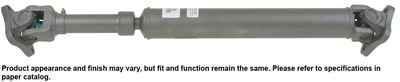 Cardone 65-9355 universal joint drive shaft assy-reman driveshaft/ prop shaft