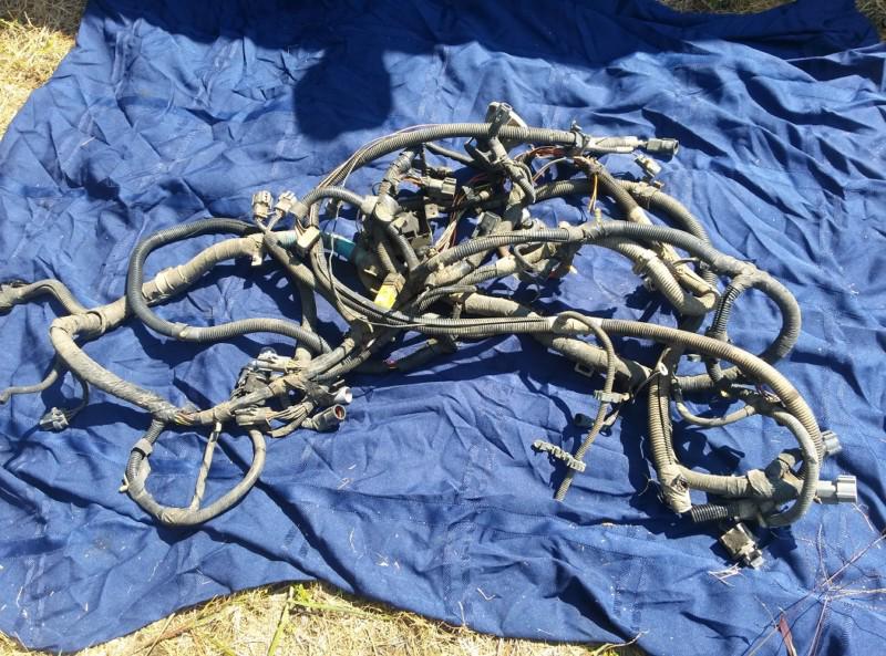 Ford ranger 1990 2.9l engine wire harness, wiring harness