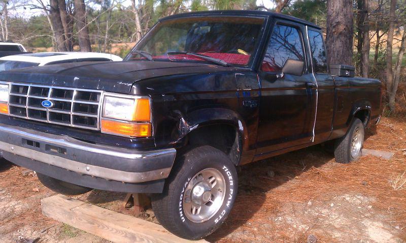 Find Ford Ranger 1990 2.9L ENGINE WIRE HARNESS, WIRING HARNESS in
