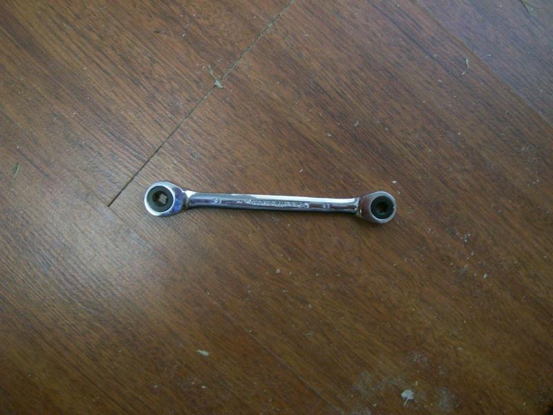 Gearwrench 9220d torx ratcheting wrench e6 x e8