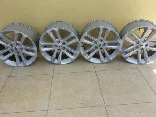 Ford explorer 2013 rims