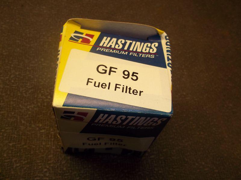 Hastings filters gf95 fuel filter