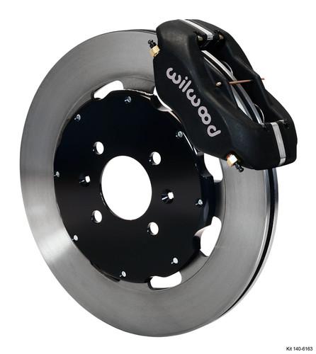 Wilwood forged dynalite brake kit for 96-00 civic 12.19 inch front 140-6310