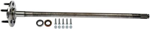 Axle shaft ford, lincoln, mercury full size w/o abs (lh &rh) platinum# 4310285