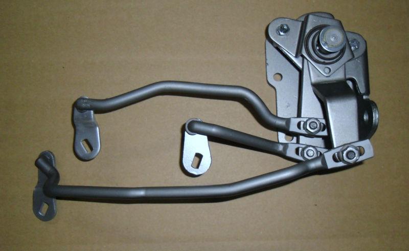 Ford 1962-64 t10 galaxie & fairlane 1963-65 4 speed shifter assembly rebuilt