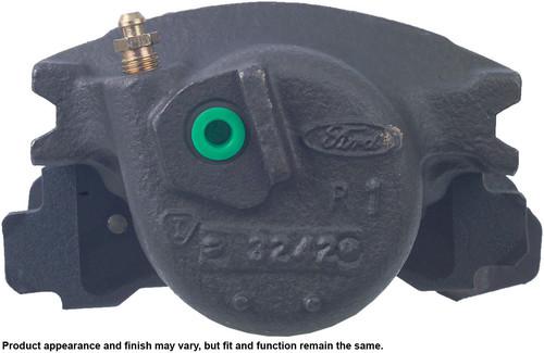 Cardone 16-4196 front brake caliper-reman bolt-on ready caliper w/pads