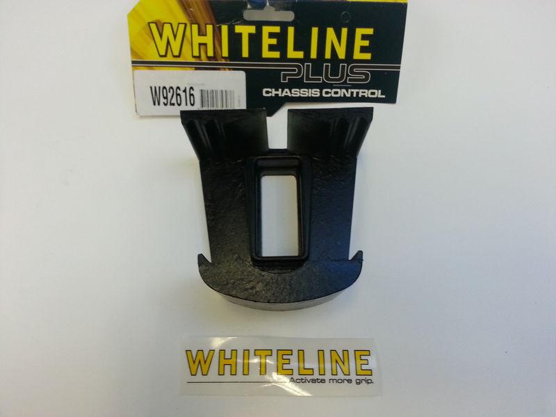 W92616 whitelinerear differential mount insert bushing '03-'06 gto