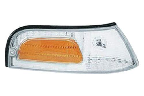 Replace fo2521147v - 98-00 ford crown victoria front rh parking marker light